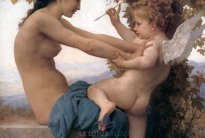 YOUNG GIRL DEFENDING HERSELF AGAINST EROS
